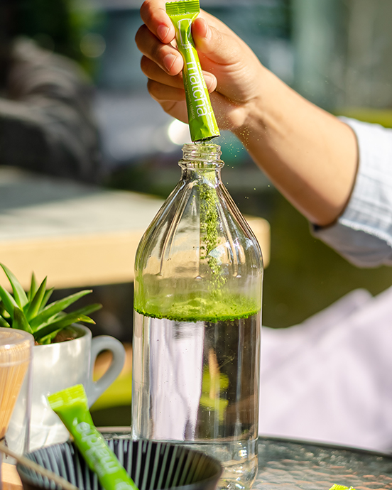Matcha Sticks