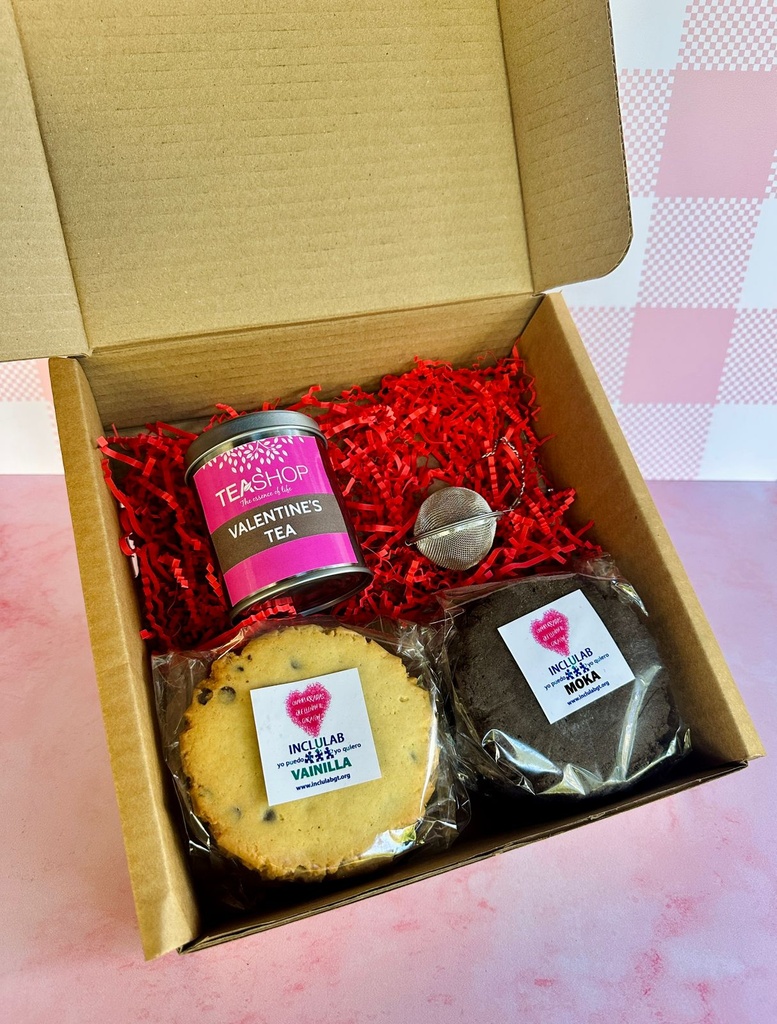 Set Inclulab Valentines