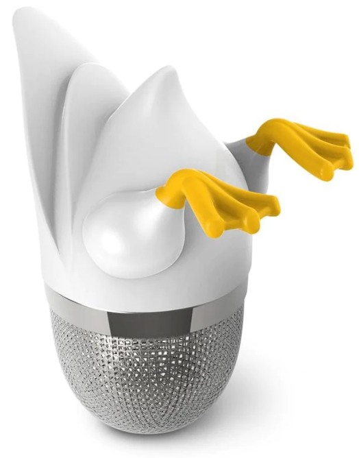 Infusor Pato