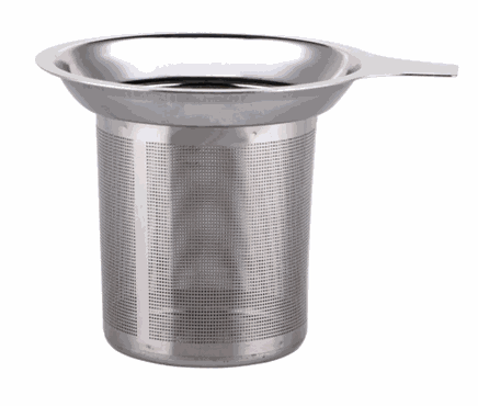 Infusor Taza Acero
