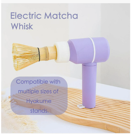 Accesorio chasen electrico individual.