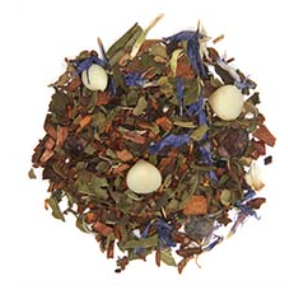 Temporada White Mint latas