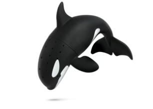 Infusor Ballena Orca