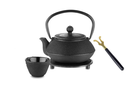 Set Tetera Hierro