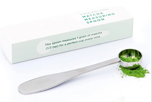 [MP0236] Cuchara matcha