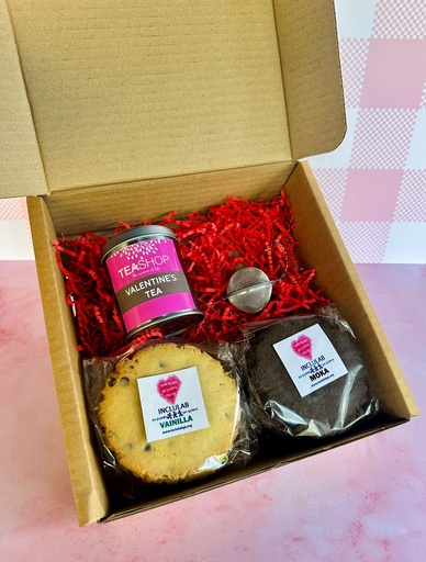 Set Inclulab Valentines
