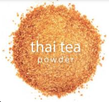 Thai Tea latas