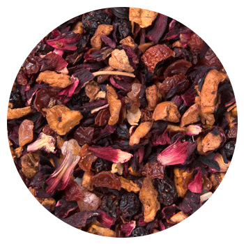 Frut. Fruta Caribeña lata