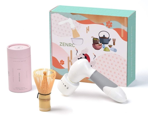 [MP0301] Set batidor chasen eléctrico 